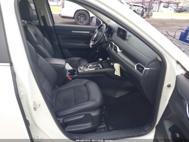 2022 MAZDA CX-5 JM3KFBBM2N1591430 Photo 4