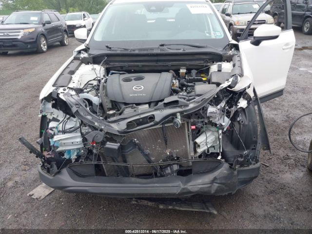 2022 MAZDA CX-5 JM3KFBBM2N1591430 Photo 5