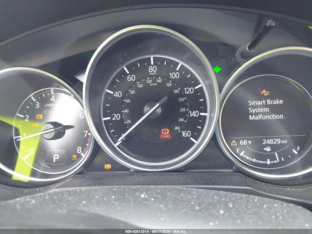 2022 MAZDA CX-5 JM3KFBBM2N1591430 Photo 6