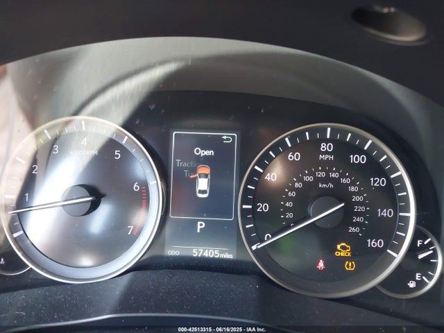 58ABK1GG9JU081848 Lexus 2gr-fe