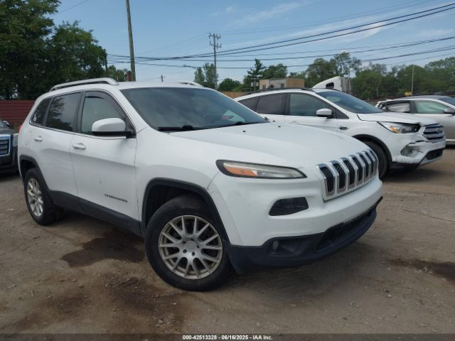 2014 JEEP CHEROKEE 1C4PJMCS2EW128356