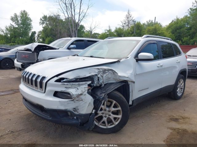 2014 JEEP CHEROKEE 1C4PJMCS2EW128356 Photo 1
