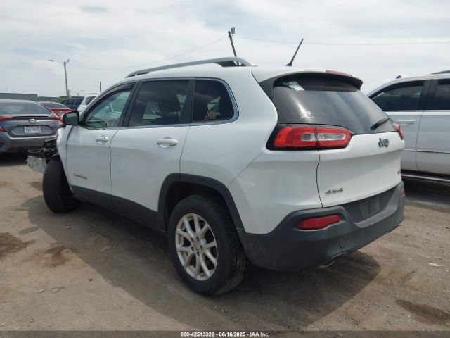 2014 JEEP CHEROKEE 1C4PJMCS2EW128356 Photo 2