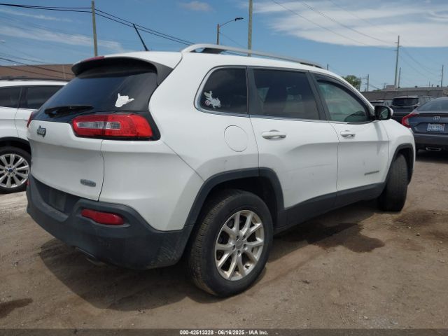 2014 JEEP CHEROKEE 1C4PJMCS2EW128356 Photo 3