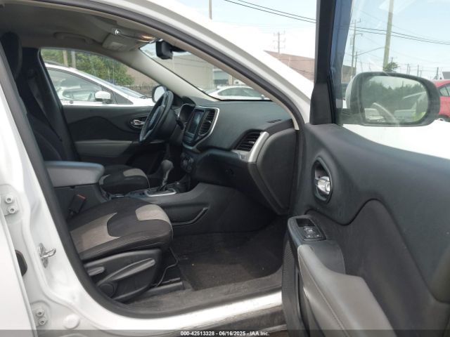 2014 JEEP CHEROKEE 1C4PJMCS2EW128356 Photo 4
