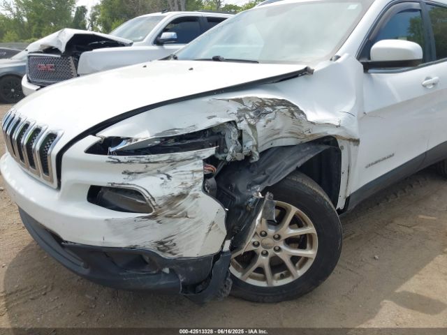 2014 JEEP CHEROKEE 1C4PJMCS2EW128356 Photo 5