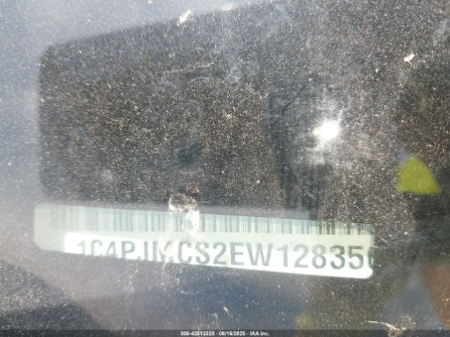 2014 JEEP CHEROKEE 1C4PJMCS2EW128356 Photo 8