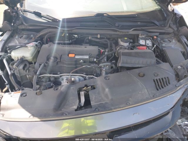 2021 HONDA CIVIC 2HGFC2F83MH507455 Photo 9