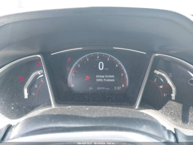 2021 HONDA CIVIC 2HGFC2F83MH507455 Photo 6