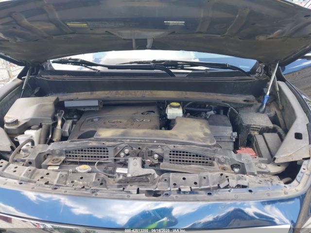 2016 INFINITI QX60 5N1AL0MNXGC504870 Photo 9