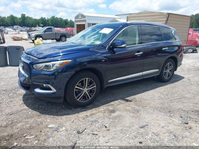 2016 INFINITI QX60 5N1AL0MNXGC504870 Photo 1