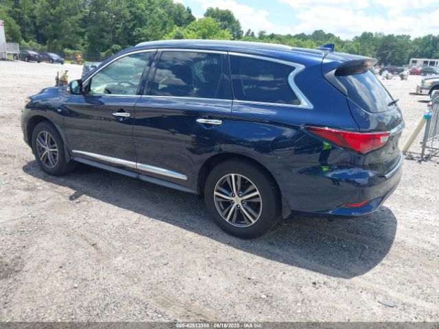 2016 INFINITI QX60 5N1AL0MNXGC504870 Photo 2