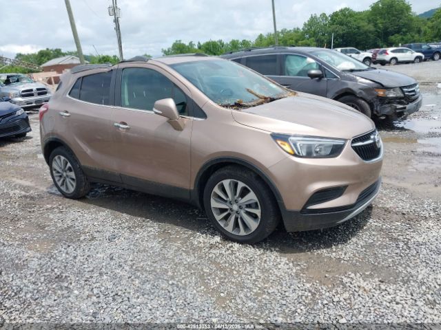 2019 BUICK ENCORE KL4CJASB7KB704440