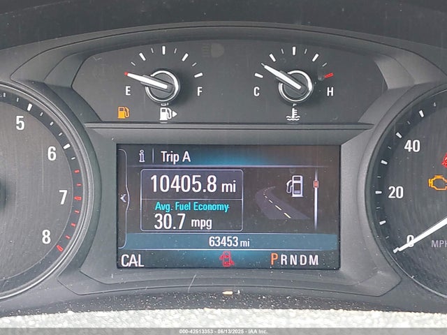 Buick luv: mfi, variable valve timing, alum, e85 max 2019 KL4CJASB7KB704440 Image 15