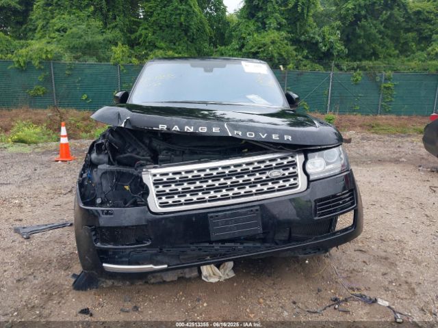 SALGS3TF7FA209497 Land Rover Range Rover 5.0l V8 Supercharged