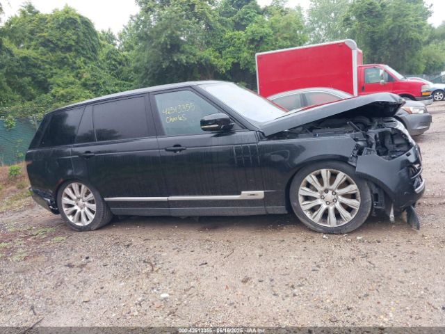 SALGS3TF7FA209497 Land Rover Range Rover 5.0l V8 Supercharged