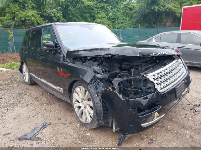 SALGS3TF7FA209497 Land Rover Range Rover 5.0l V8 Supercharged