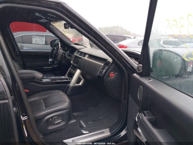 SALGS3TF7FA209497 Land Rover Range Rover 5.0l V8 Supercharged