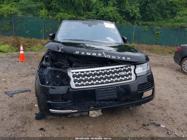 SALGS3TF7FA209497 Land Rover Range Rover 5.0l V8 Supercharged