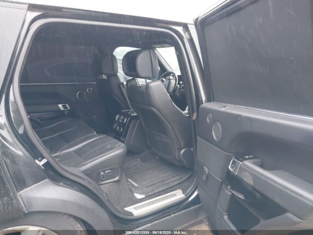 SALGS3TF7FA209497 Land Rover Range Rover 5.0l V8 Supercharged
