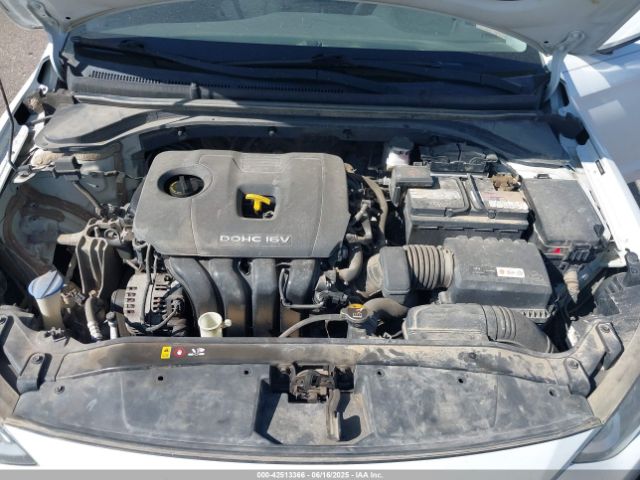 2018 HYUNDAI ELANTRA 5NPD84LF4JH349054 Photo 9