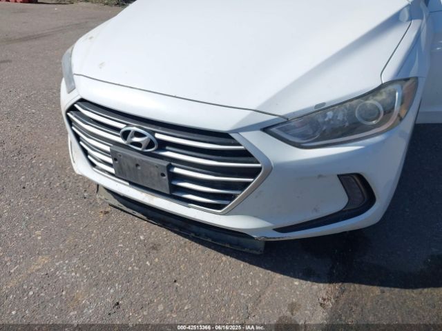 2018 HYUNDAI ELANTRA 5NPD84LF4JH349054 Photo 5