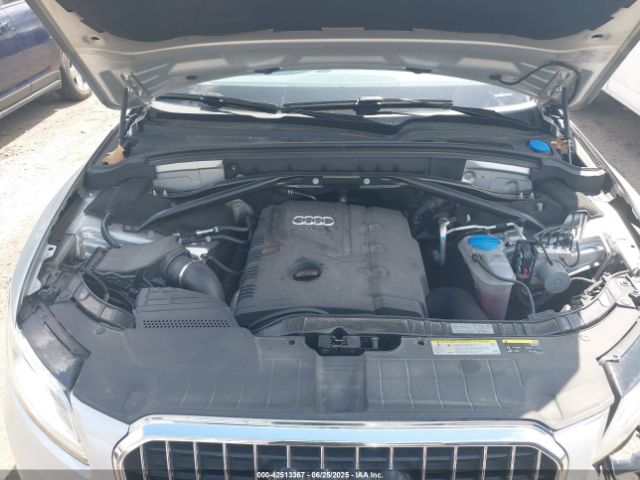 2013 AUDI Q5 WA1LFAFP1DA074432 Photo 9