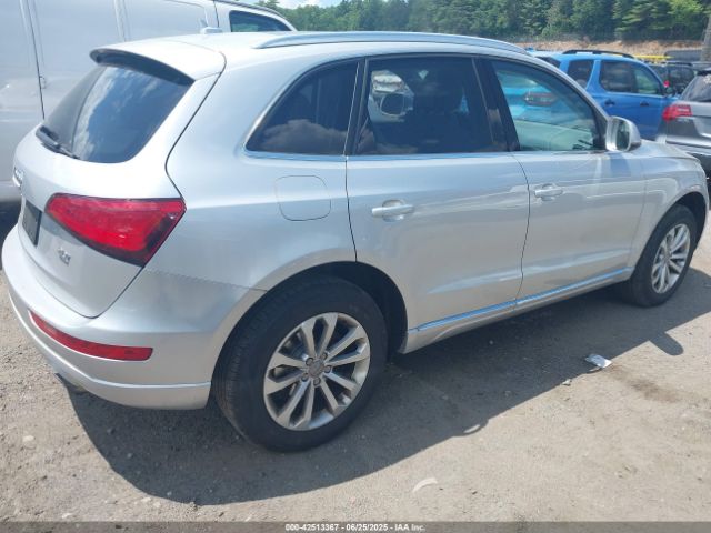 2013 AUDI Q5 WA1LFAFP1DA074432 Photo 3