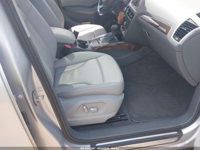 2013 AUDI Q5 WA1LFAFP1DA074432 Photo 4