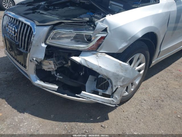 2013 AUDI Q5 WA1LFAFP1DA074432 Photo 5