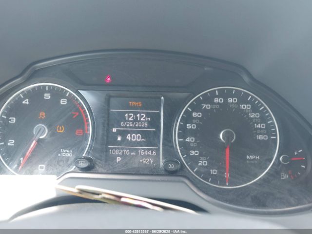 2013 AUDI Q5 WA1LFAFP1DA074432 Photo 6