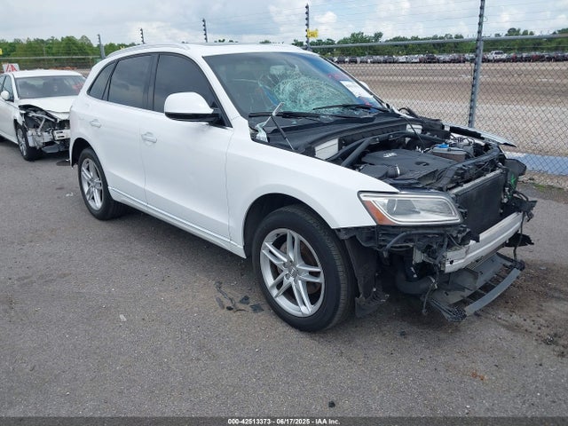 2017 AUDI Q5 WA1C2AFP7HA077353 Photo 0