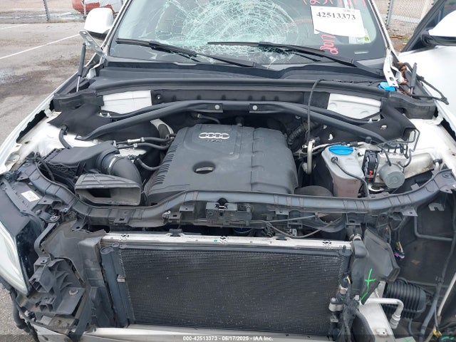 2017 AUDI Q5 WA1C2AFP7HA077353 Photo 9
