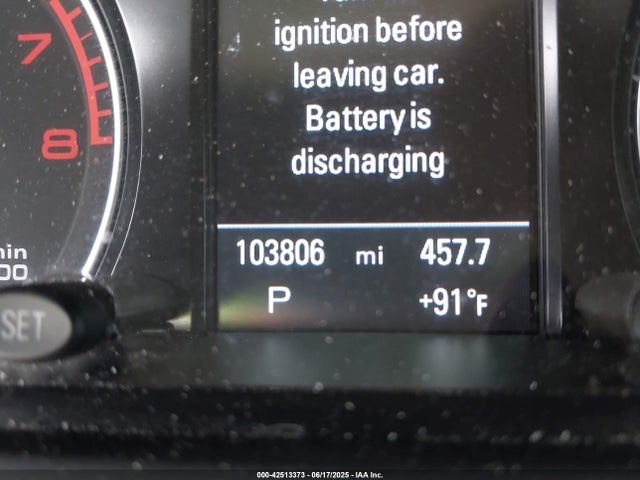 WA1C2AFP7HA077353 Audi 2.0t