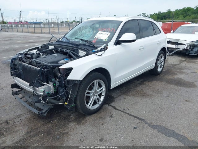 2017 AUDI Q5 WA1C2AFP7HA077353 Photo 1