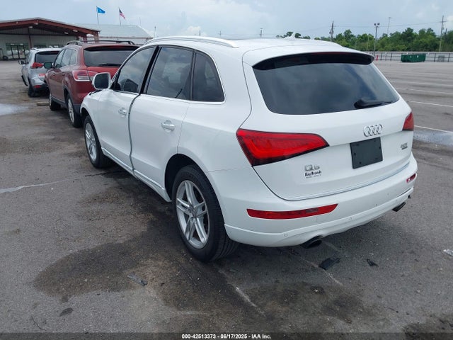 2017 AUDI Q5 WA1C2AFP7HA077353 Photo 2