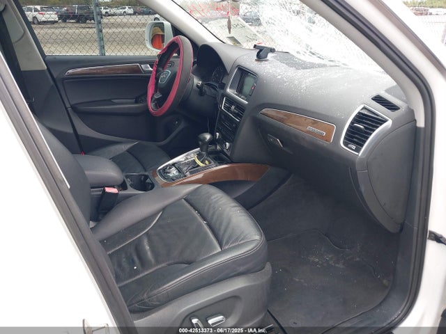 2017 AUDI Q5 WA1C2AFP7HA077353 Photo 4