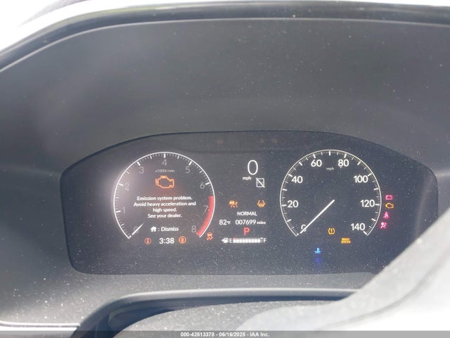 Honda l15be 2024 2HKRS4H45RH471576 Image 7