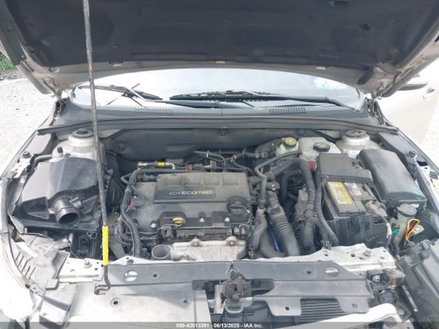 1G1PG5SB3E7265461 Chevrolet CRUZE LTZ
