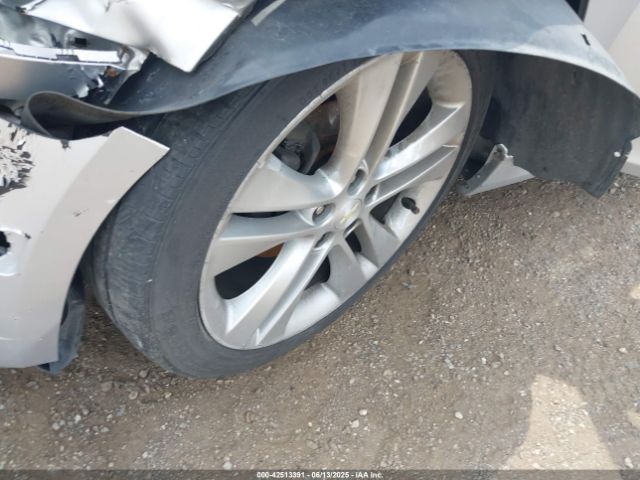 1G1PG5SB3E7265461 Chevrolet CRUZE LTZ