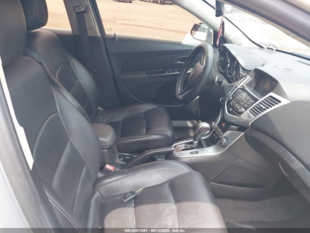 1G1PG5SB3E7265461 Chevrolet CRUZE LTZ