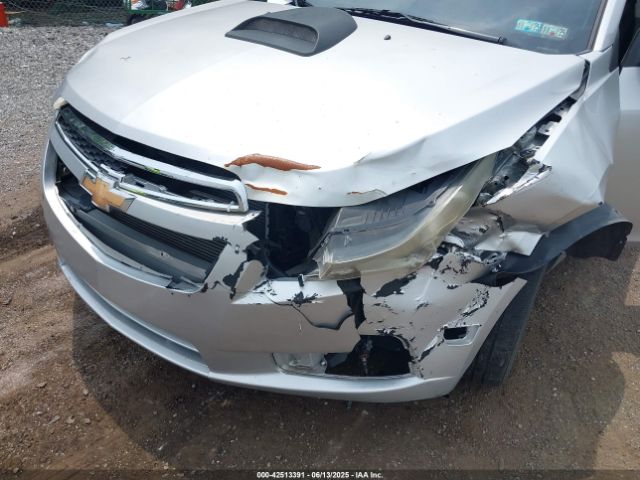 1G1PG5SB3E7265461 Chevrolet CRUZE LTZ