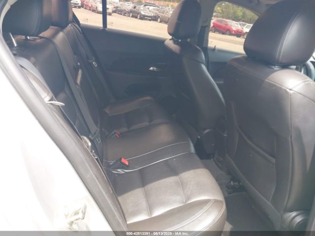1G1PG5SB3E7265461 Chevrolet CRUZE LTZ