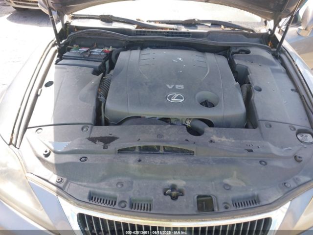 2013 LEXUS IS 250 JTHCF5C29D5063465 Photo 9