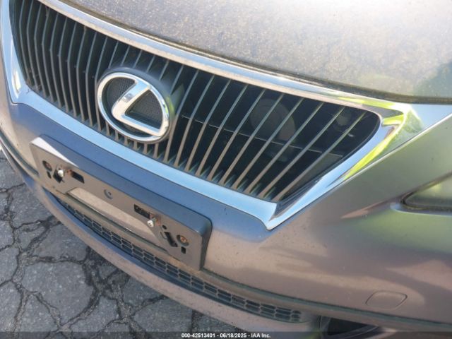 2013 LEXUS IS 250 JTHCF5C29D5063465 Photo 5