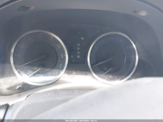 2013 LEXUS IS 250 JTHCF5C29D5063465 Photo 6