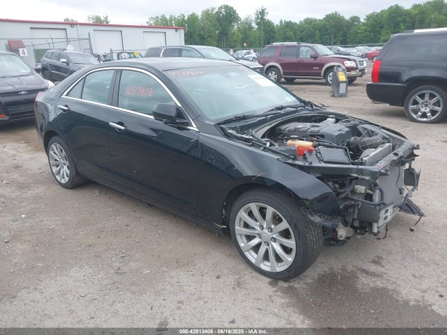 2018 CADILLAC ATS 1G6AE5RX8J0124606 Photo 0