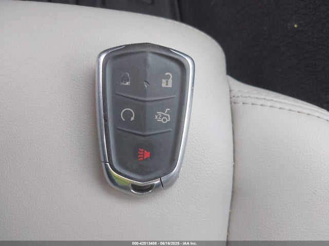 2018 CADILLAC ATS 1G6AE5RX8J0124606 Photo 10
