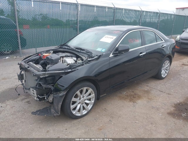 2018 CADILLAC ATS 1G6AE5RX8J0124606 Photo 1