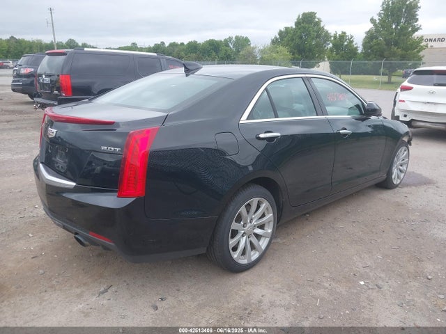 2018 CADILLAC ATS 1G6AE5RX8J0124606 Photo 3